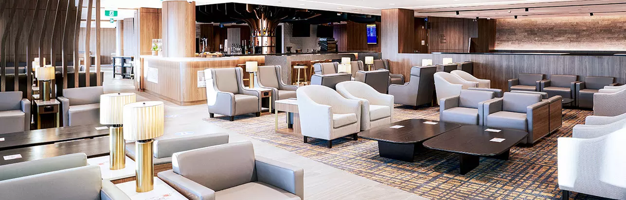 places to celebrate a birthday for adults in santa cruz Priority Pass Lounge