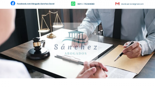 abogados familia santa cruz SANCHEZ ABOGADOS (David Sanchez Kordes) Santa Cruz de la Sierra