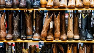 tiendas para comprar botas blancas mujer santa cruz Botas Texanas Originales