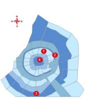 pruebas de paternidad en santa cruz Laboratorio Zuna Av Japón 3809