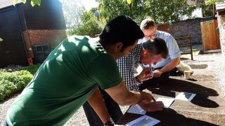 dog handlers in santa cruz G4S Bolivia S.A