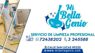 empresas de limpieza en santa cruz Mi Bella Genio_Empresa de Limpieza