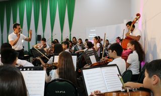 Orquesta Infantil Intermedia