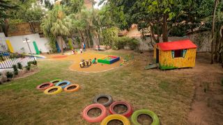 campamentos de verano infantiles en santa cruz COLOR●KIDS Montessori