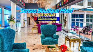 hoteles desconectar solo santa cruz Senses Boutique Hotel Centro