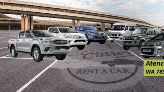 alquiler furgonetas santa cruz CARROS Rent a Car