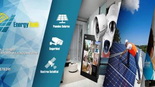 instalacion placas solares santa cruz EnergyTech Bolivia