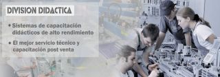 Somos sinónimo de calidad Los más elevados estándares de producción Los sistemas de capacitación ...