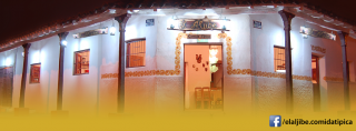 restaurantes con encanto en santa cruz El Aljibe