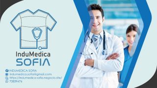 tiendas para comprar batas santa cruz InduMédica SOFIA