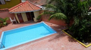 piscinas cubiertas para ninos en santa cruz Villa Magna Apart Hotel