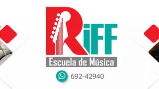 clases bateria en santa cruz Riff - Escuela de Música