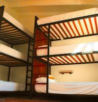 children s accommodation santa cruz Nomad