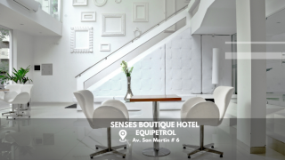 hoteles novios santa cruz Senses Boutique Hotel Equipetrol