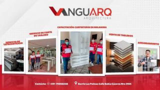 cursos carpinteria santa cruz Vanguarq Arquitectura