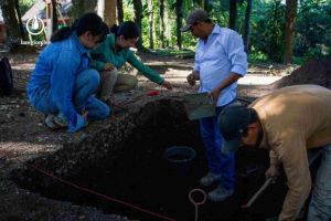 pantanos cerca de santa cruz La Región