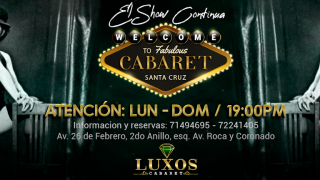discotecas de lujo en santa cruz Luxos - Club Nocturno y Scorts