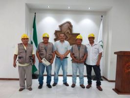 cursos de trabajos verticales en santa cruz Cámara de la Construcción de Santa Cruz