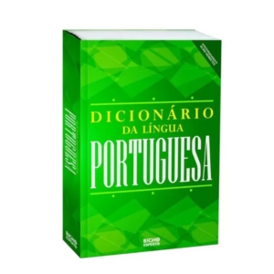 Diccionário da Língua Portuguesa- Capa Comum – Acabamento Brochura Bs.70.00 Añadir al carrito