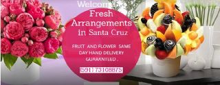 fruit baskets santa cruz PATUJU FLORIST | Santa Cruz
