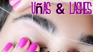 centros manicura en santa cruz UñAs & LaSheS Extensiones de Pestañas y mas..