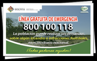 asesoria laboral gratuita santa cruz Autoridad de Fiscalización y Control Social de Bosques y Tierra - ABT Santa Cruz