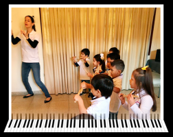 clases de piano en santa cruz Music House